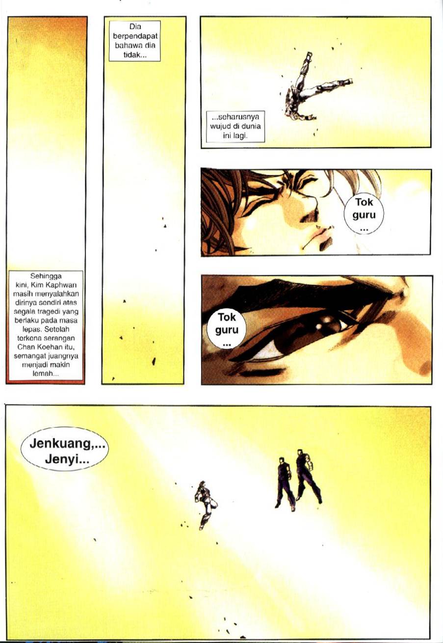 The King Of Fighters : Exclusive Series: Chapter 08 - Page 2