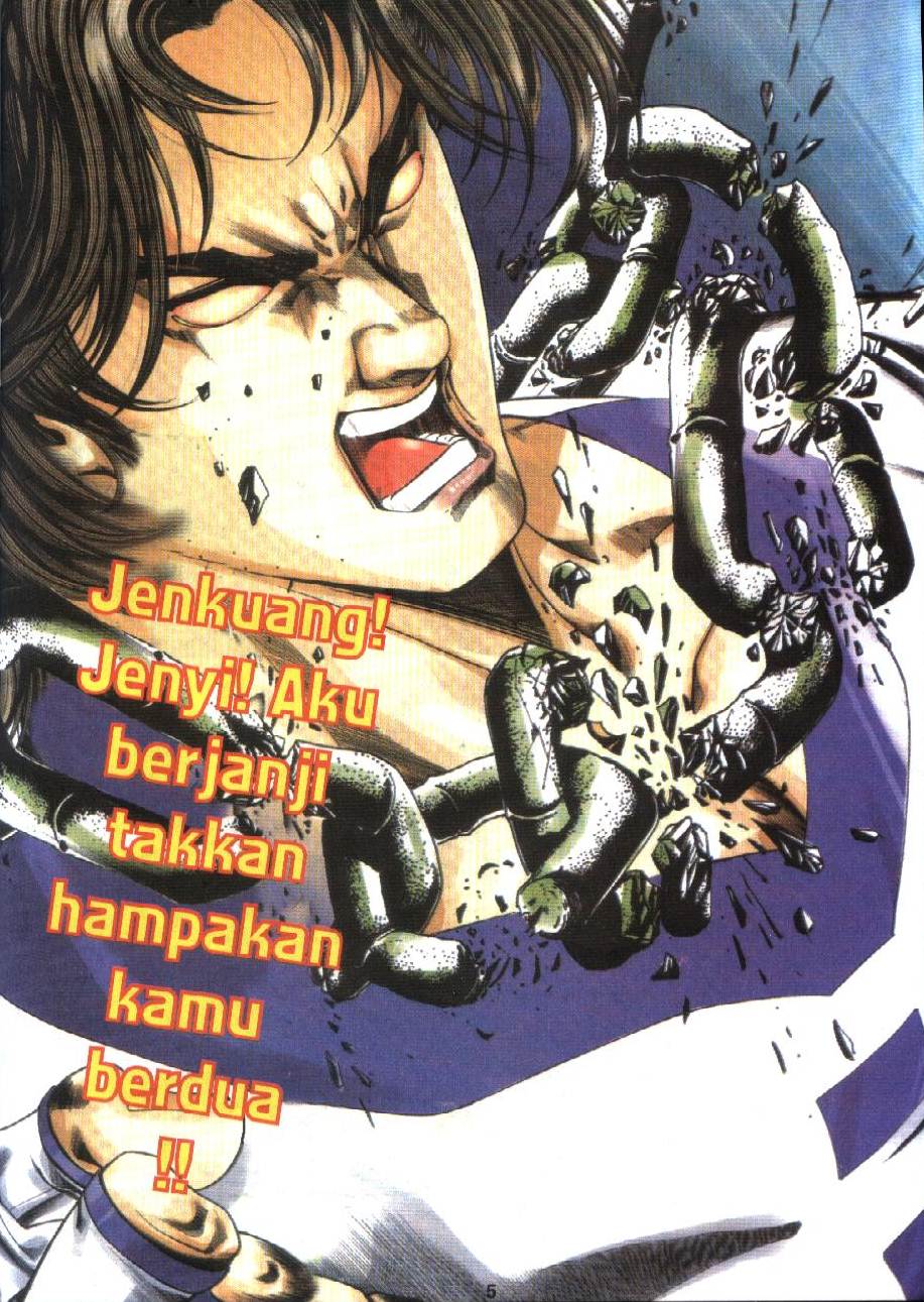 The King Of Fighters : Exclusive Series: Chapter 08 - Page 5