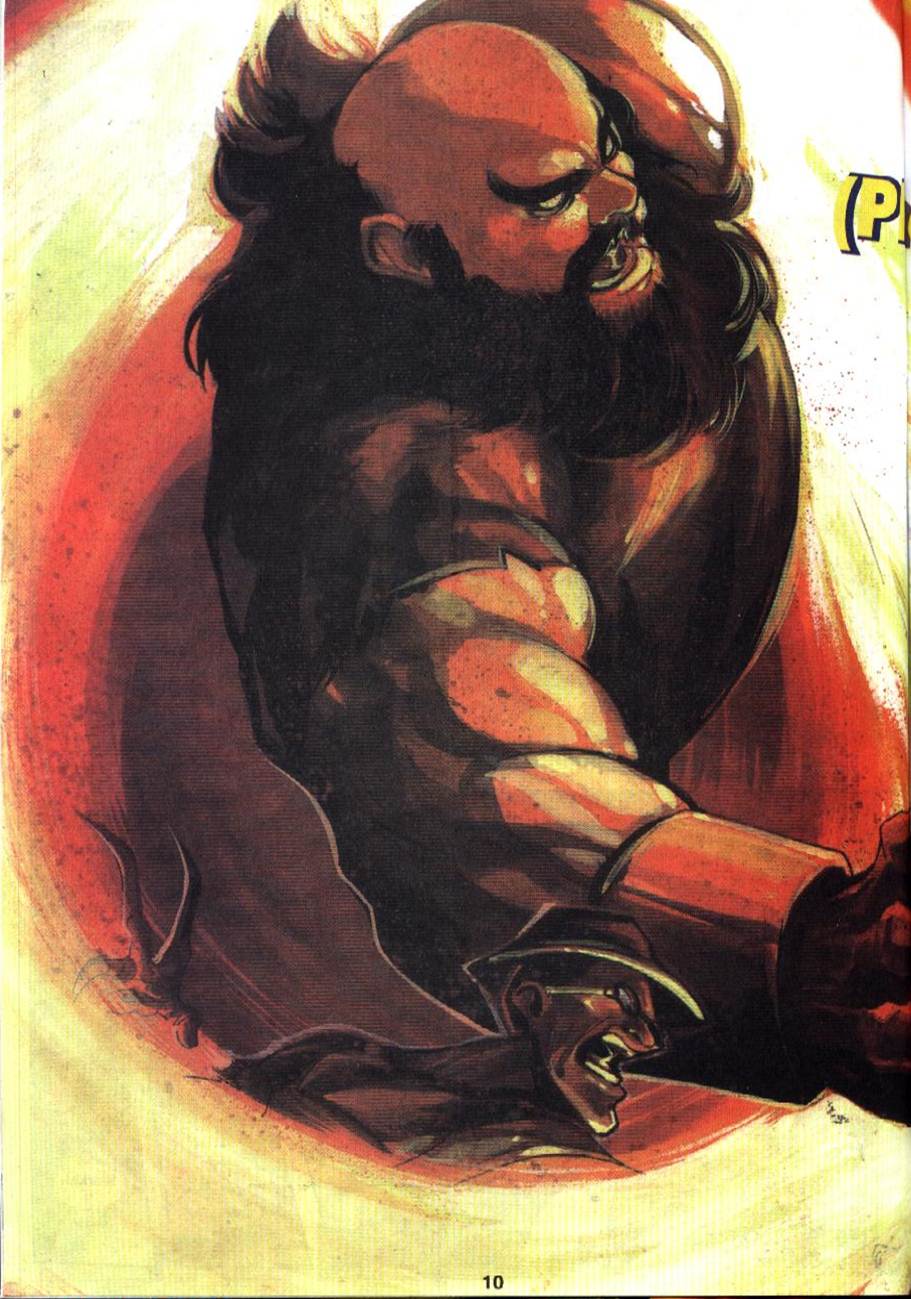 The King Of Fighters : Exclusive Series: Chapter 08 - Page 10