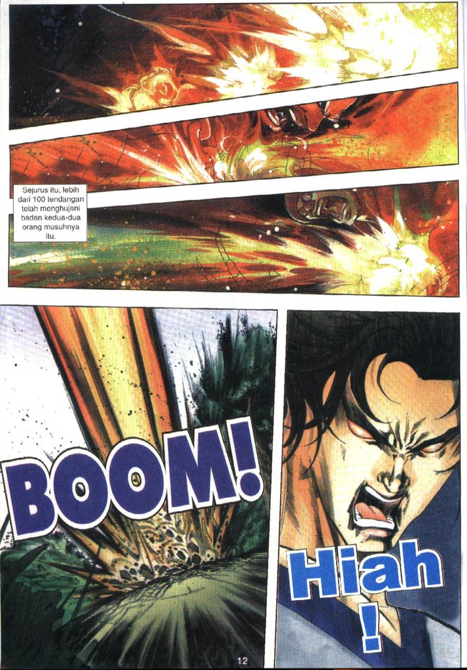 The King Of Fighters : Exclusive Series: Chapter 08 - Page 12