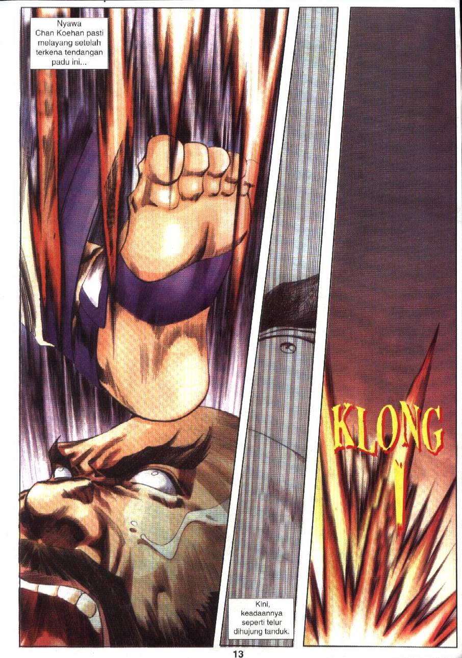 The King Of Fighters : Exclusive Series: Chapter 08 - Page 13