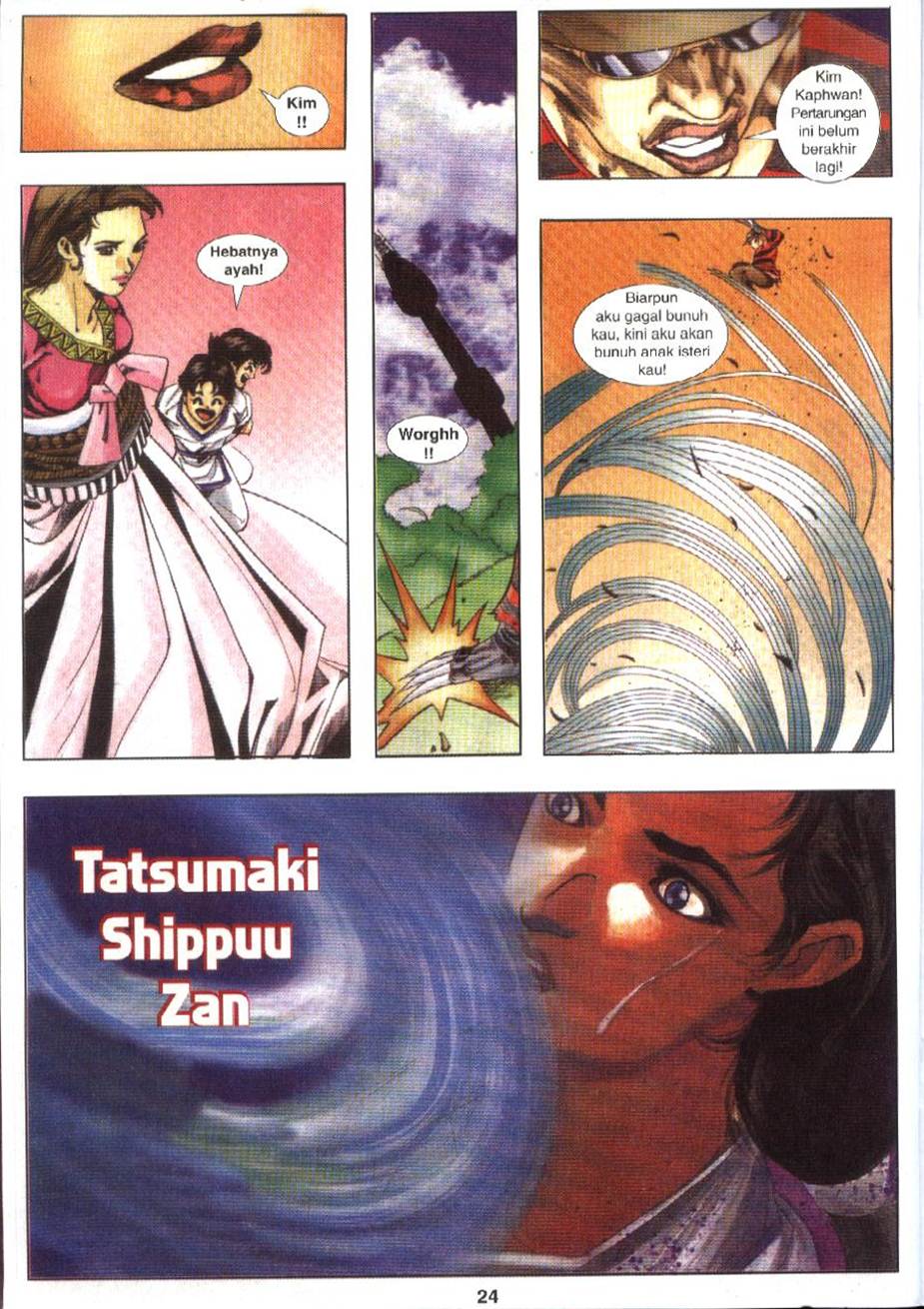 The King Of Fighters : Exclusive Series: Chapter 08 - Page 16