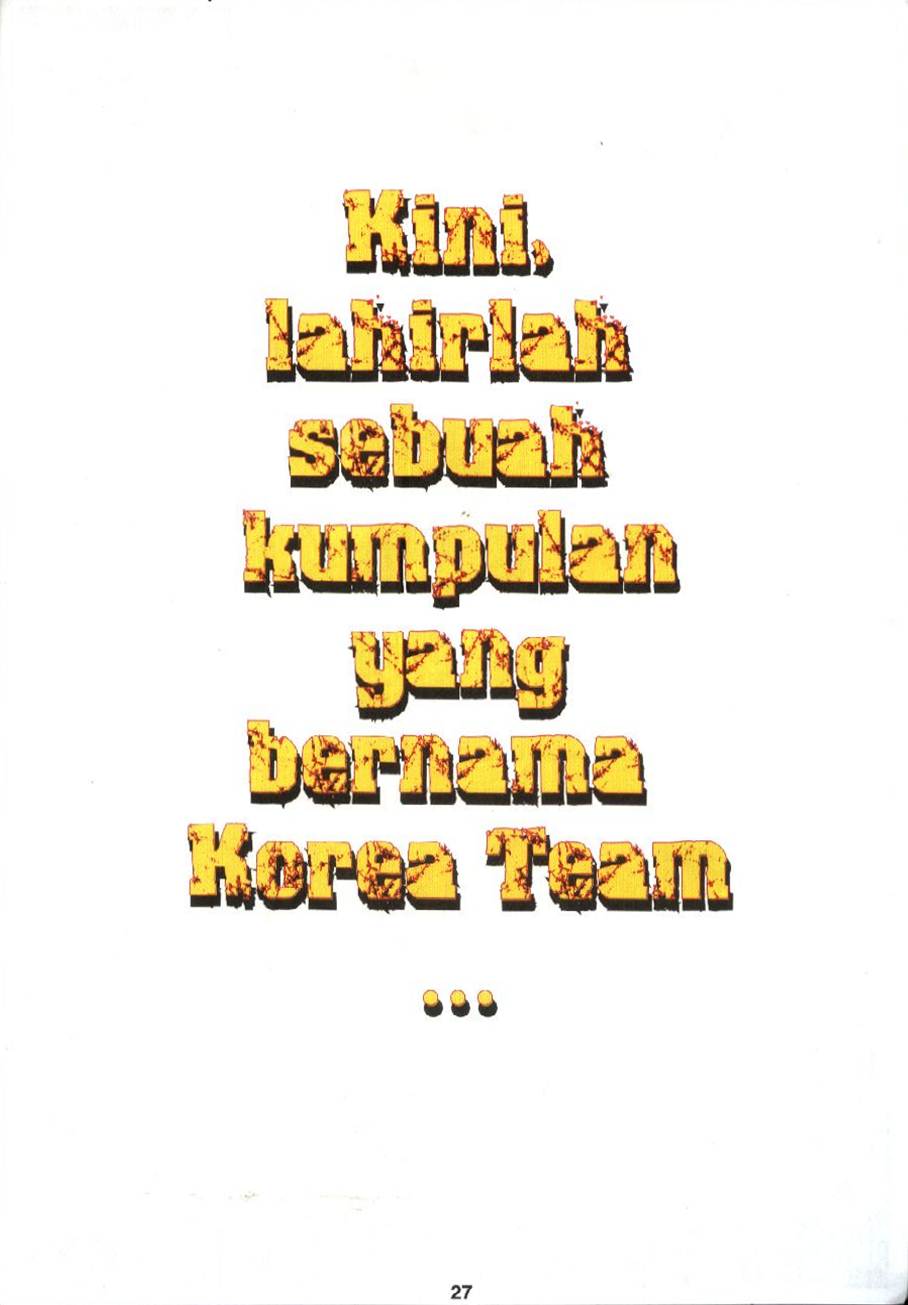 The King Of Fighters : Exclusive Series: Chapter 08 - Page 19