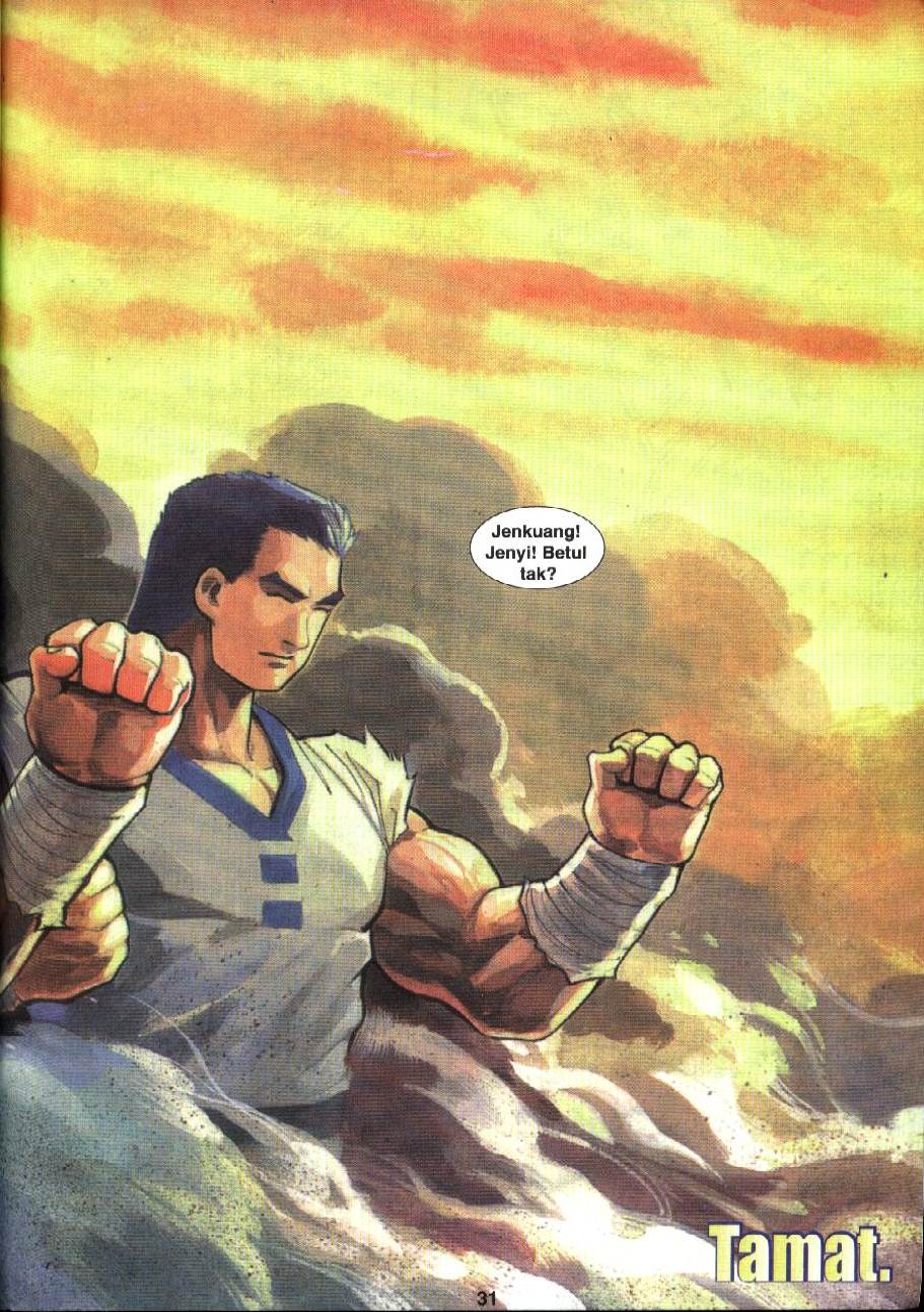 The King Of Fighters : Exclusive Series: Chapter 08 - Page 23