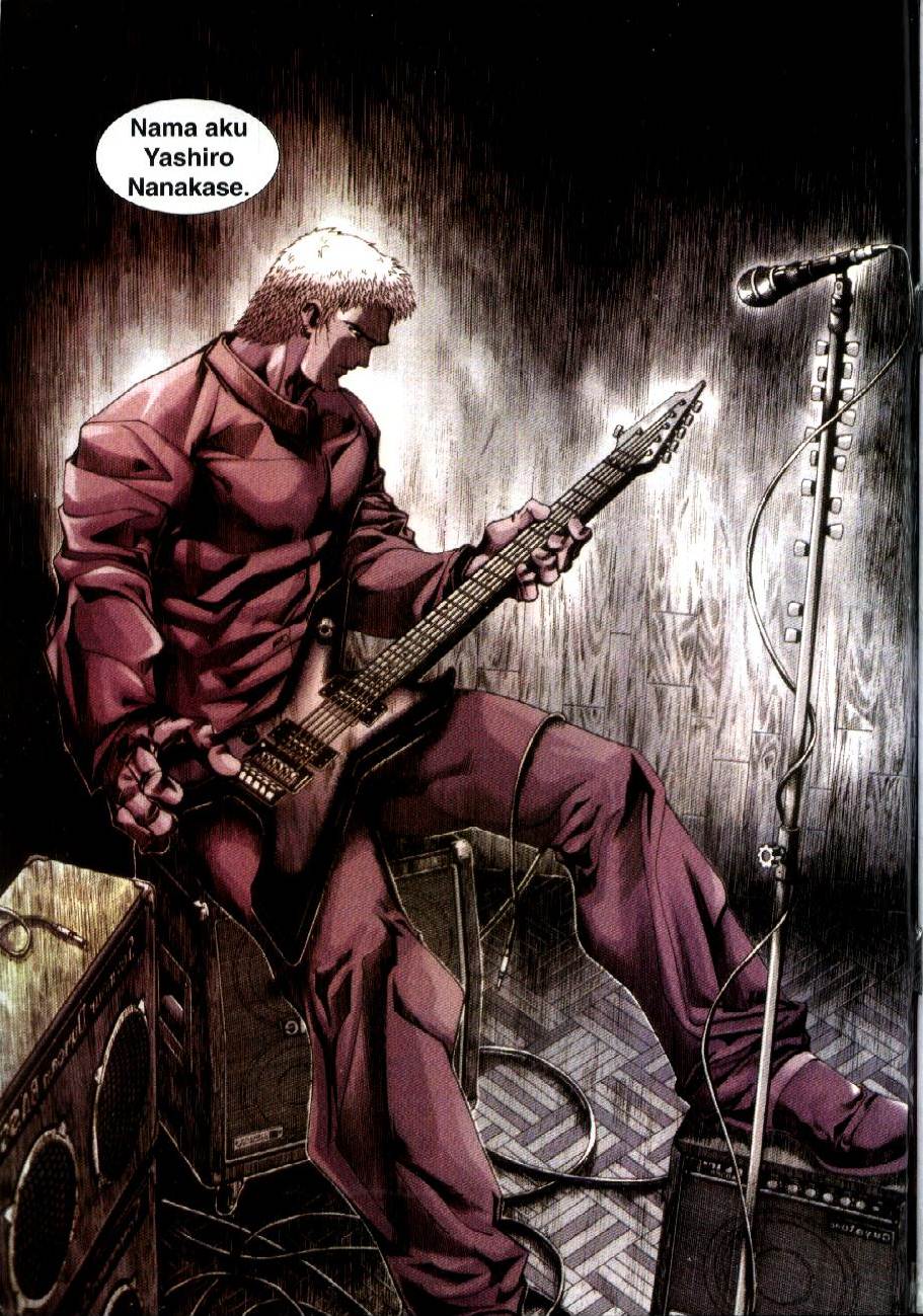 The King Of Fighters : Exclusive Series: Chapter 09 - Page 2