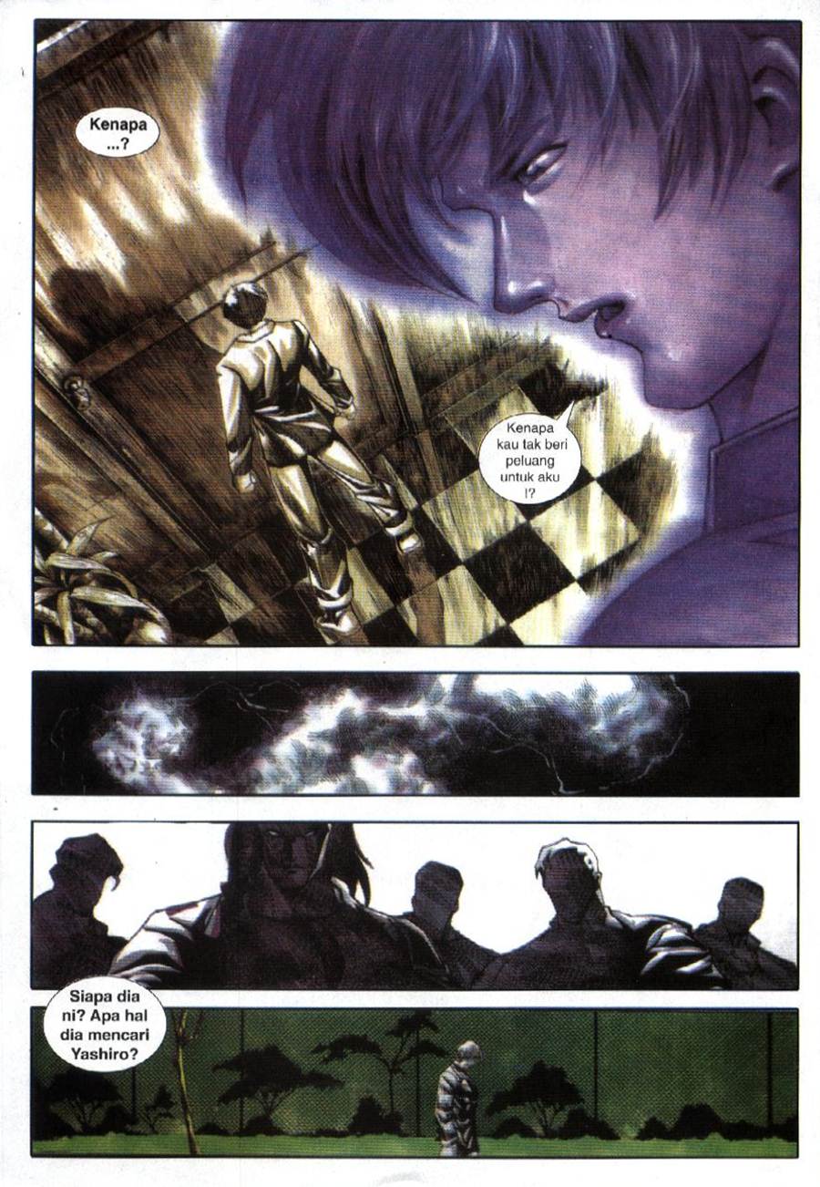 The King Of Fighters : Exclusive Series: Chapter 09 - Page 16