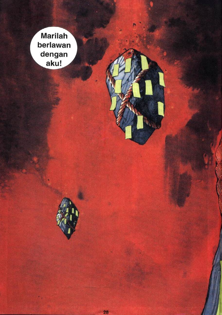 The King Of Fighters : Exclusive Series: Chapter 09 - Page 24