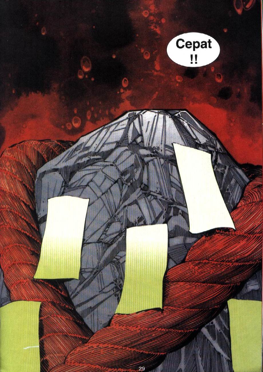 The King Of Fighters : Exclusive Series: Chapter 09 - Page 25