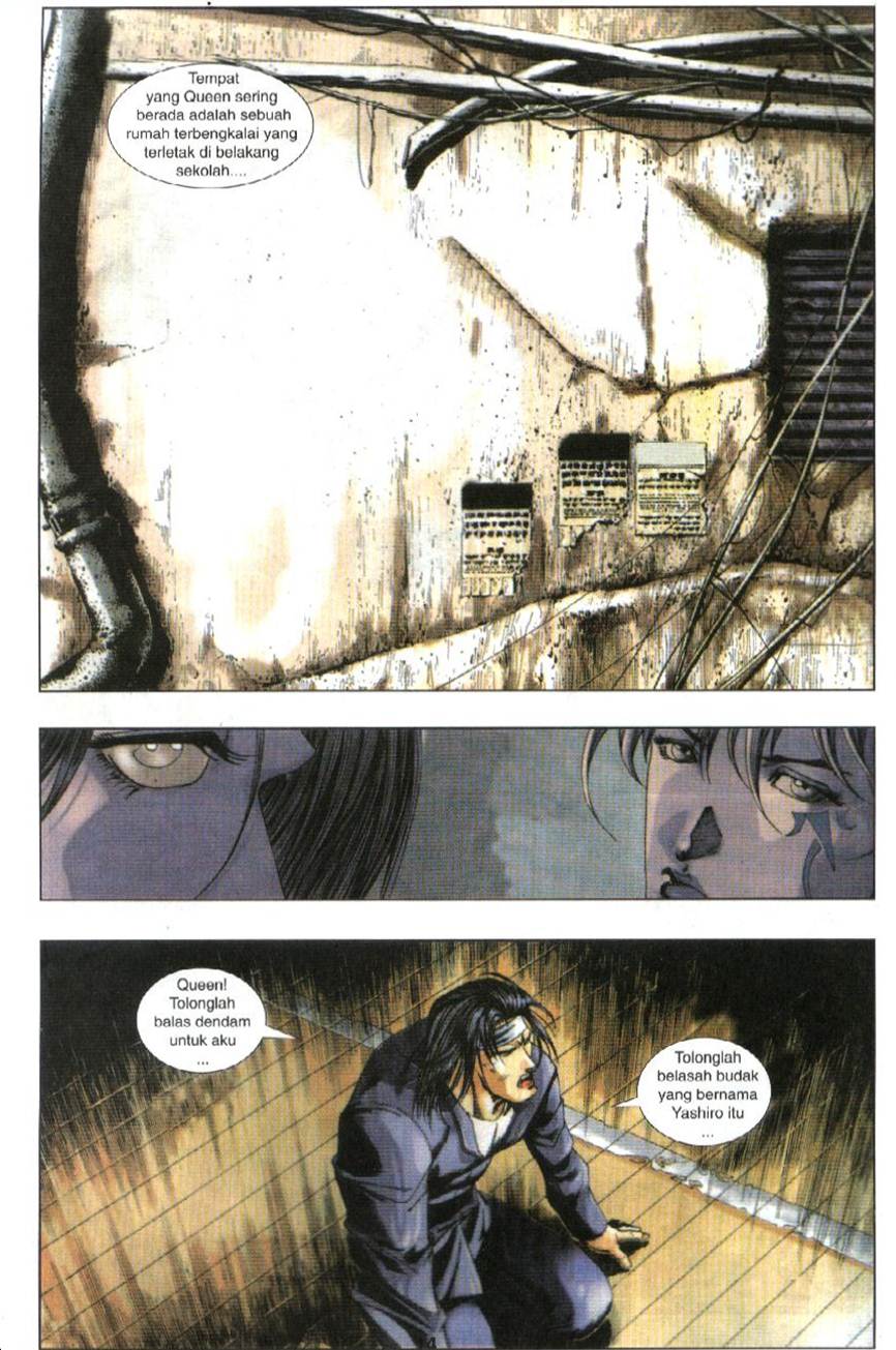 The King Of Fighters : Exclusive Series: Chapter 10 - Page 14