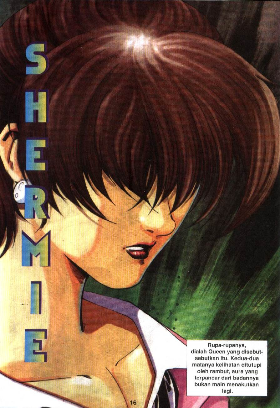 The King Of Fighters : Exclusive Series: Chapter 10 - Page 16