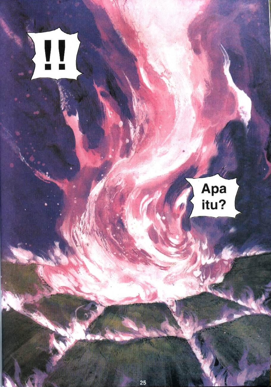 The King Of Fighters : Exclusive Series: Chapter 10 - Page 24