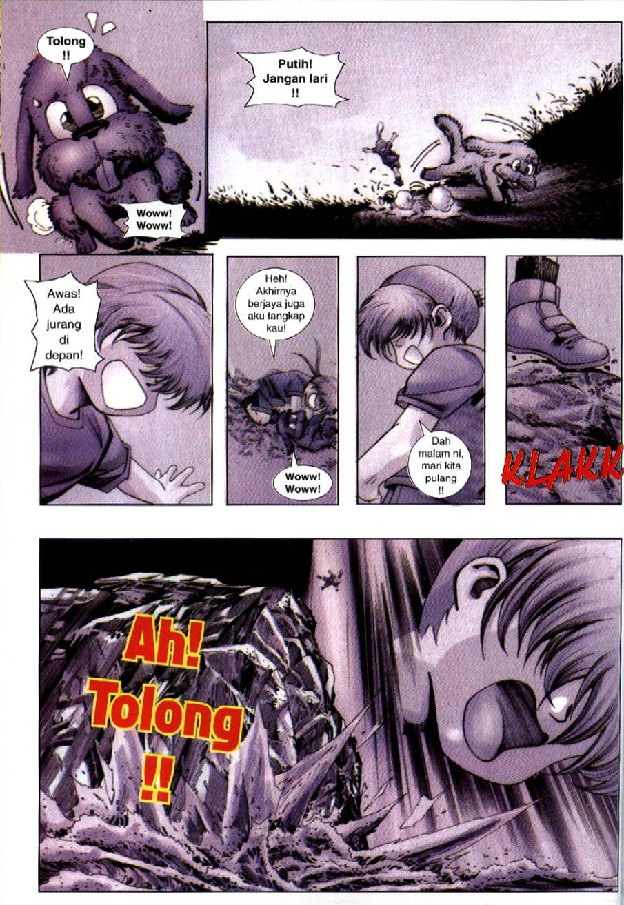 The King Of Fighters : Exclusive Series: Chapter 11 - Page 2