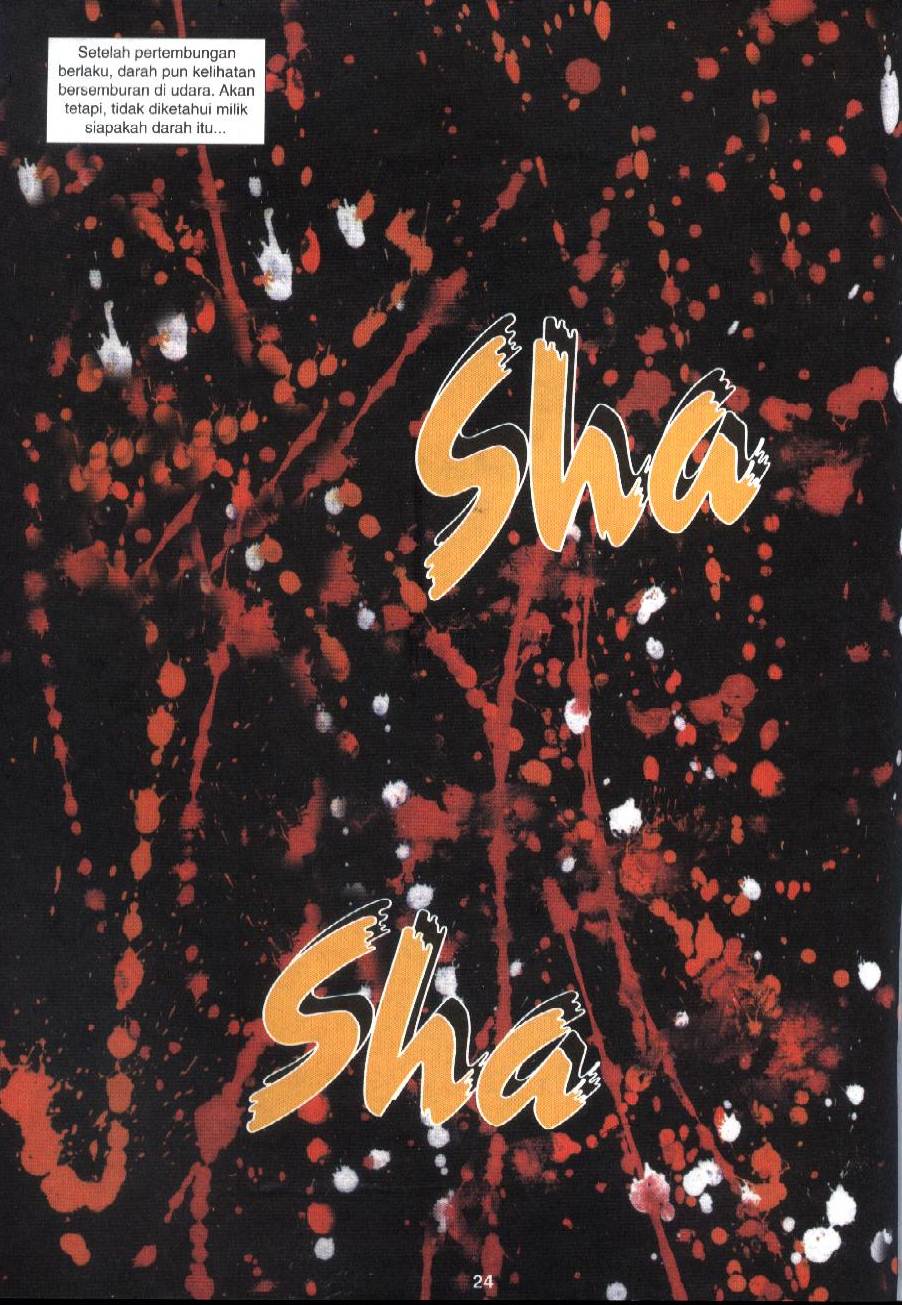 The King Of Fighters : Exclusive Series: Chapter 11 - Page 20