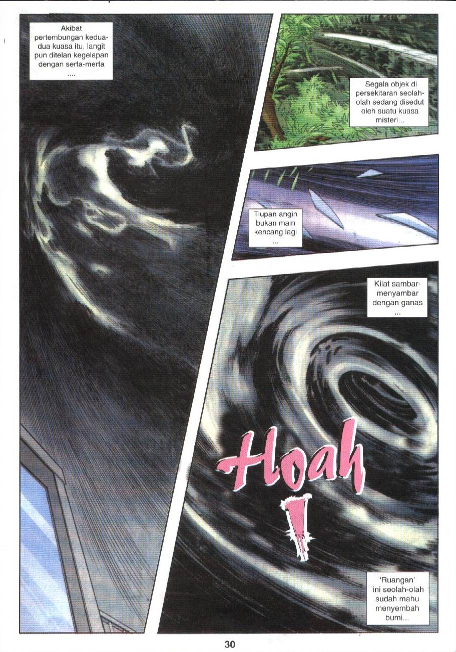 The King Of Fighters : Exclusive Series: Chapter 11 - Page 26