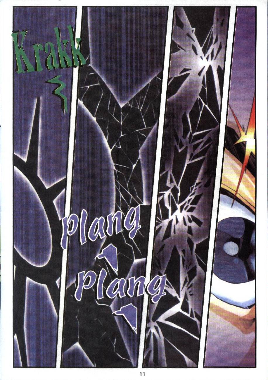 The King Of Fighters : Exclusive Series: Chapter 12 - Page 10