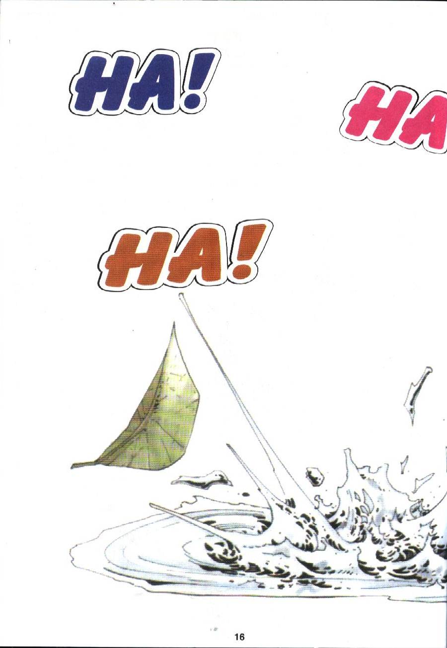 The King Of Fighters : Exclusive Series: Chapter 12 - Page 15