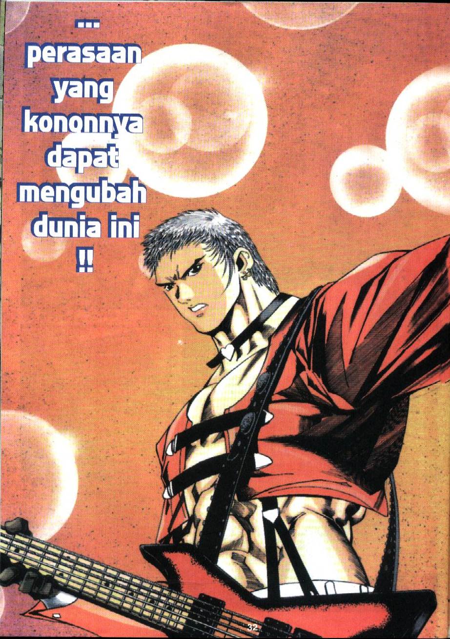 The King Of Fighters : Exclusive Series: Chapter 12 - Page 29