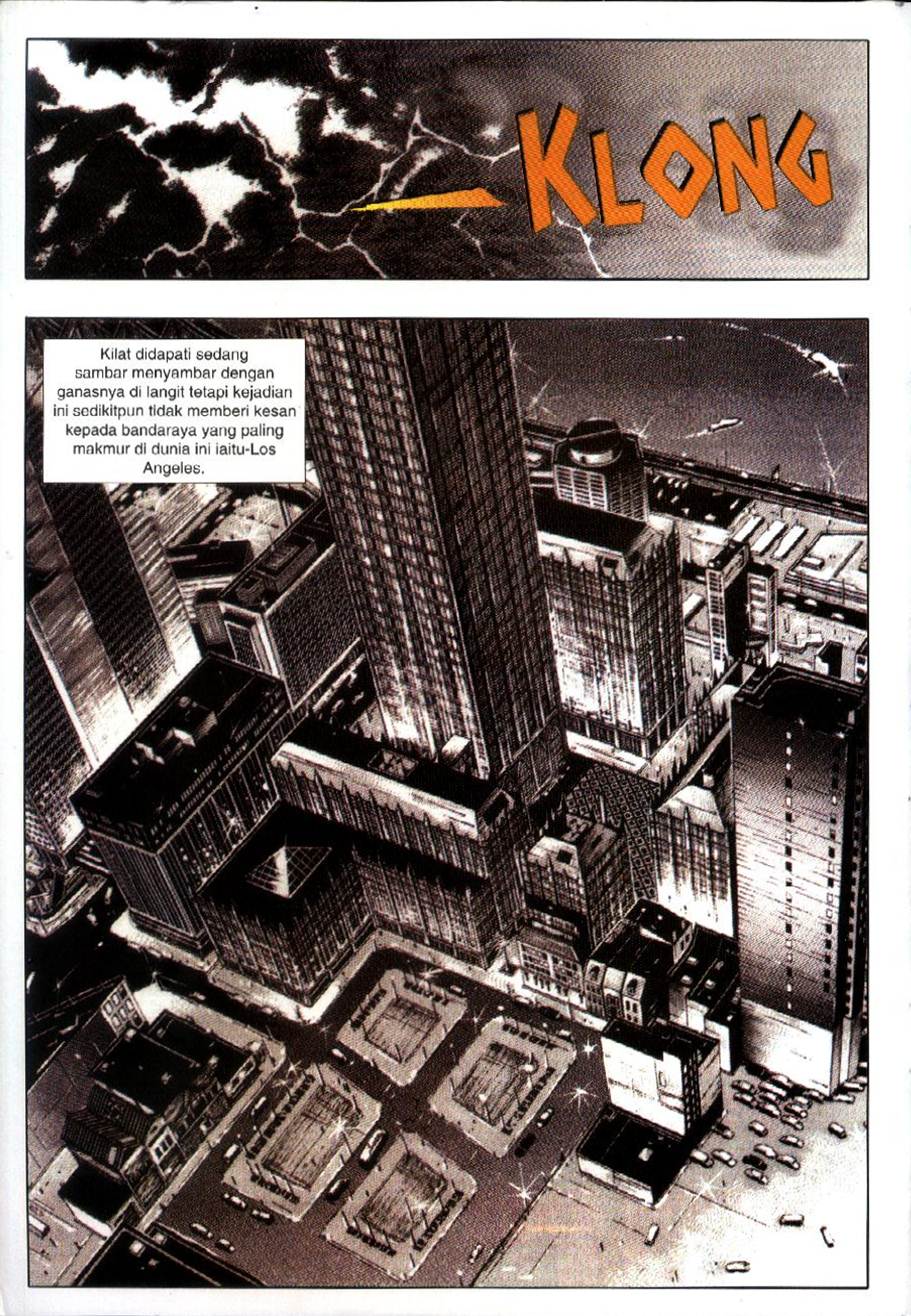 The King Of Fighters : Exclusive Series: Chapter 13 - Page 2