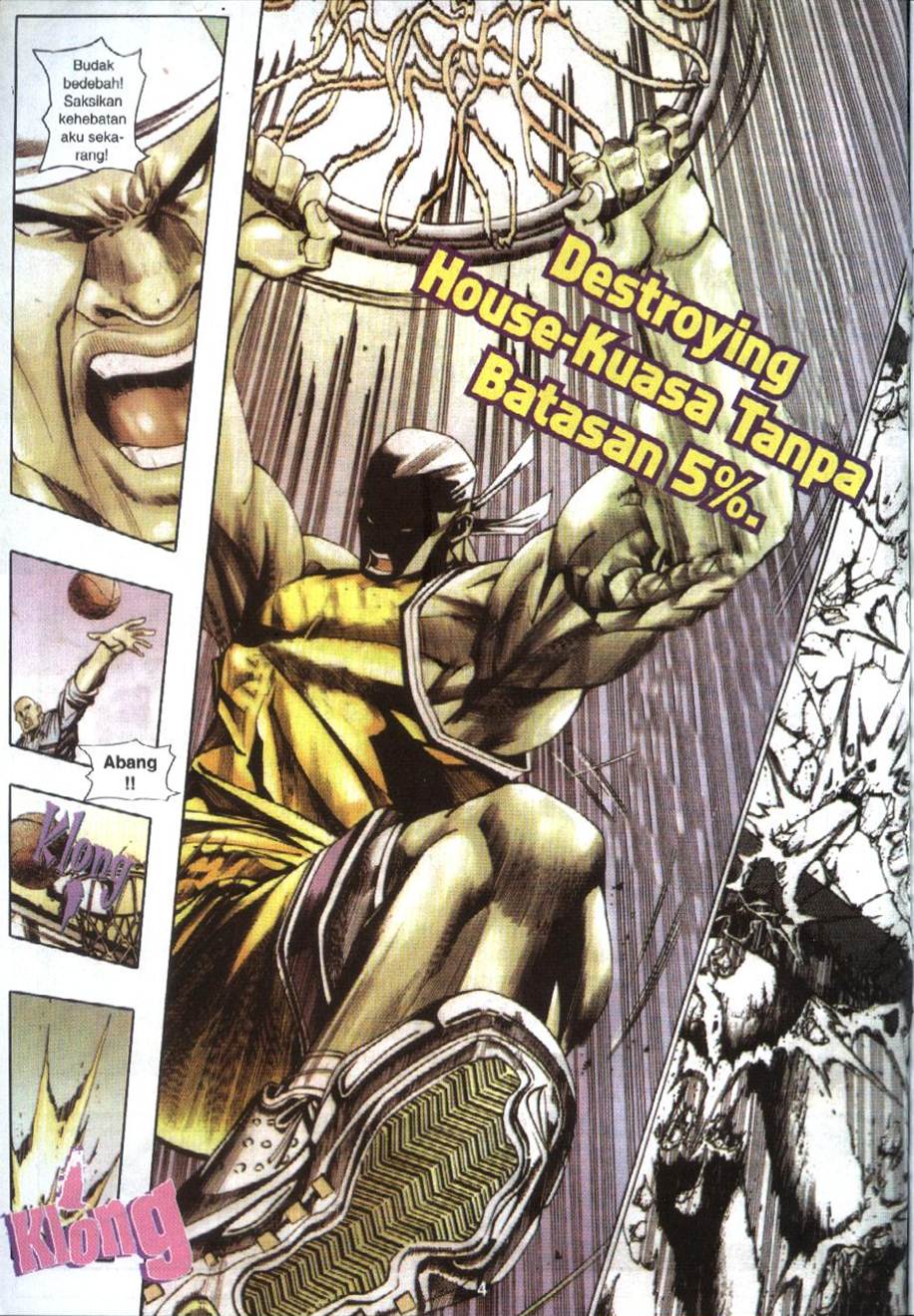 The King Of Fighters : Exclusive Series: Chapter 14 - Page 4