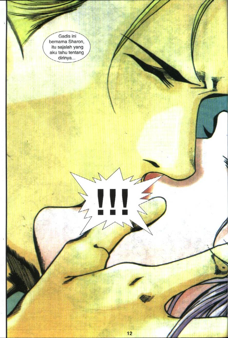 The King Of Fighters : Exclusive Series: Chapter 14 - Page 12