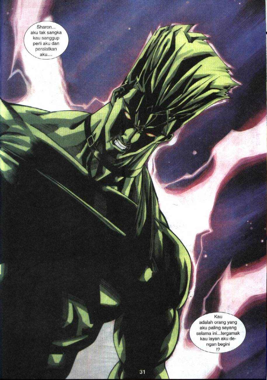 The King Of Fighters : Exclusive Series: Chapter 14 - Page 27