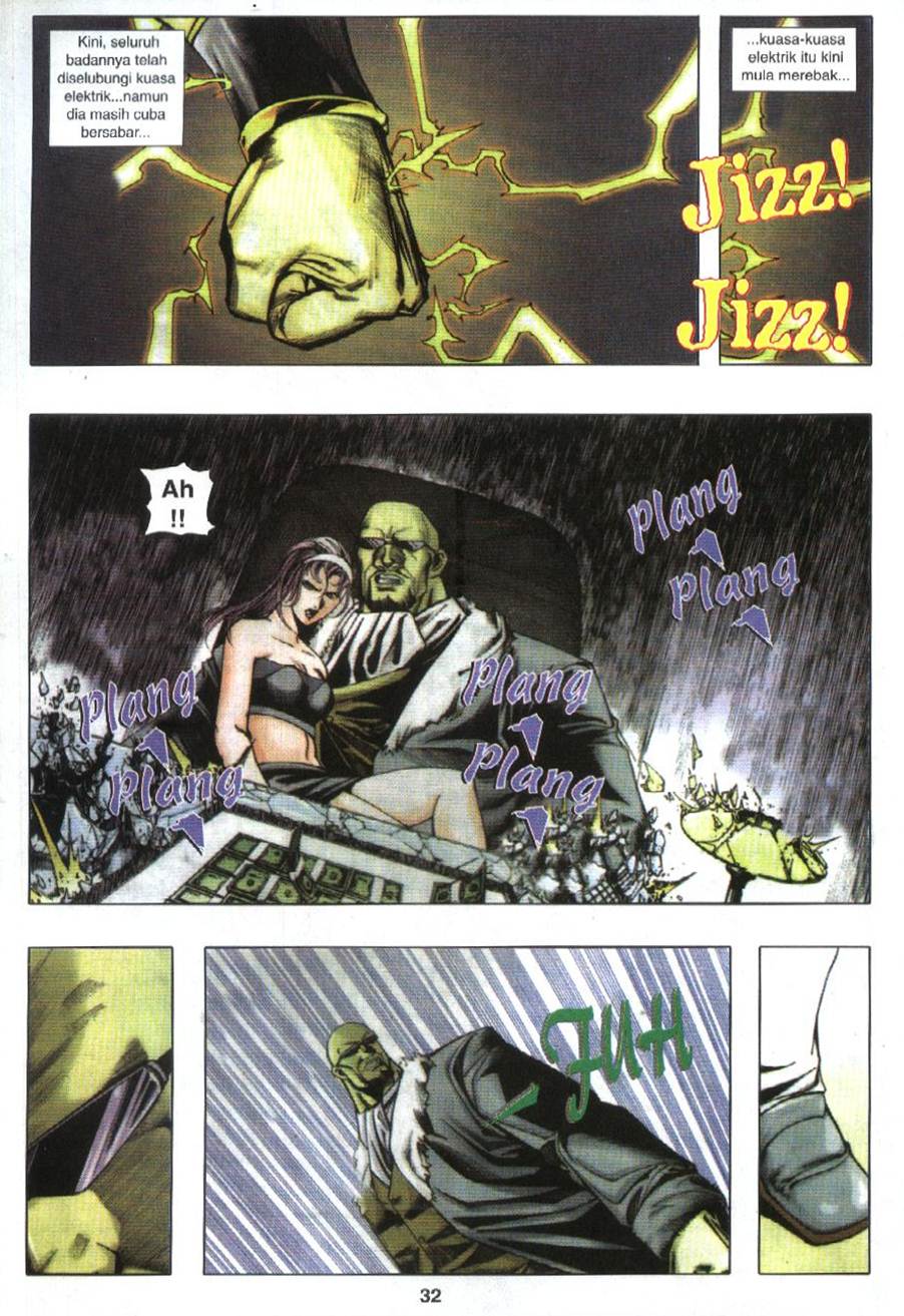 The King Of Fighters : Exclusive Series: Chapter 14 - Page 28