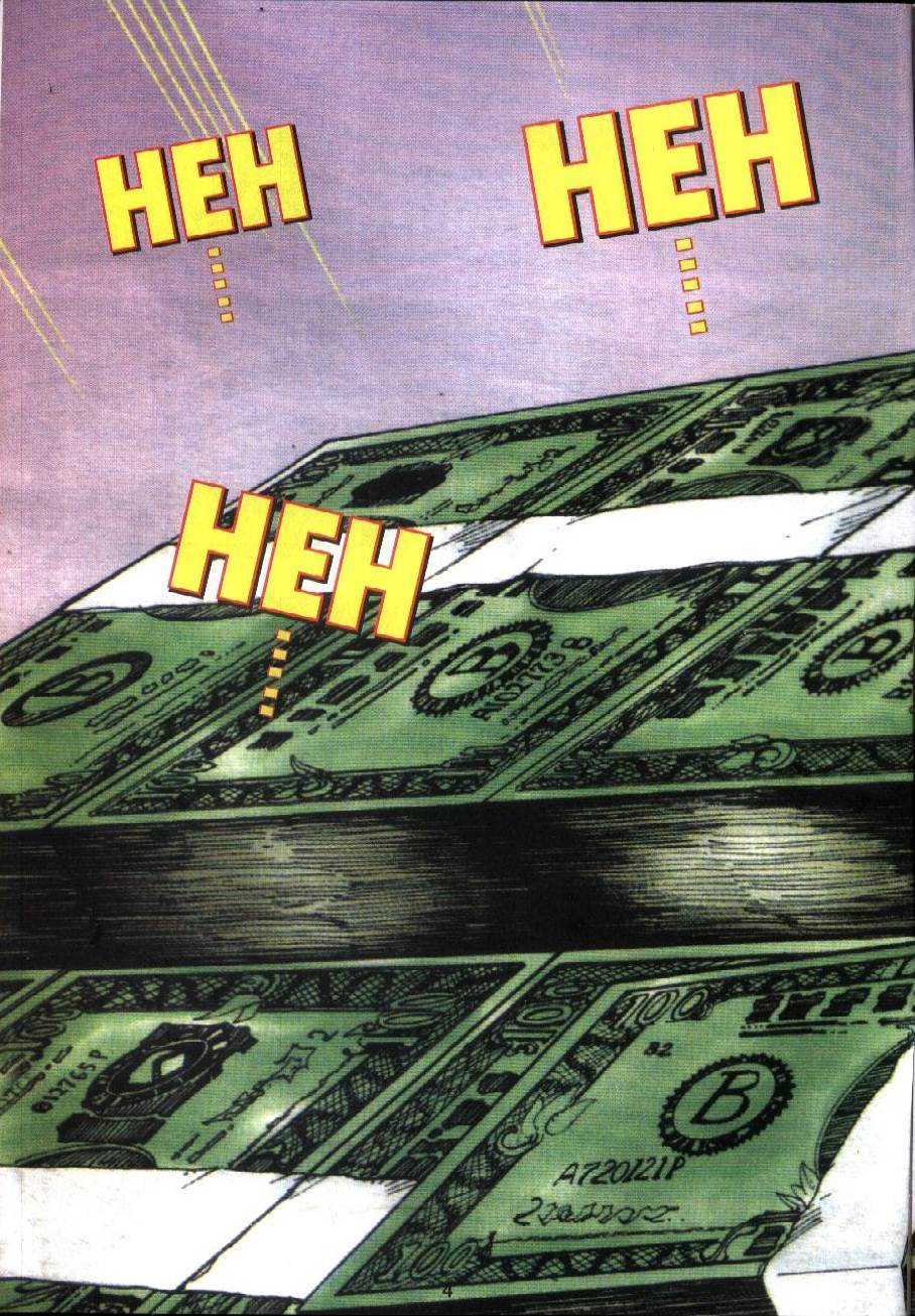 The King Of Fighters : Exclusive Series: Chapter 15 - Page 4