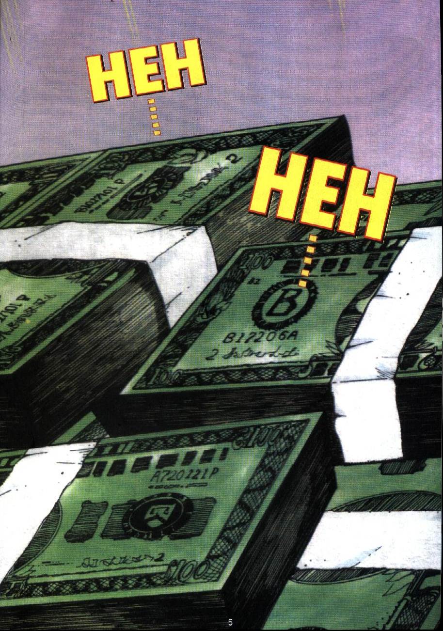 The King Of Fighters : Exclusive Series: Chapter 15 - Page 5