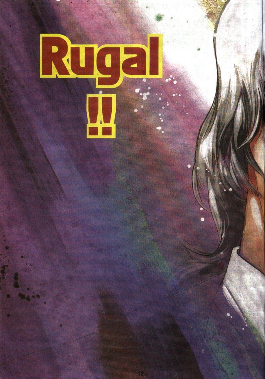 The King Of Fighters : Exclusive Series: Chapter 15 - Page 12