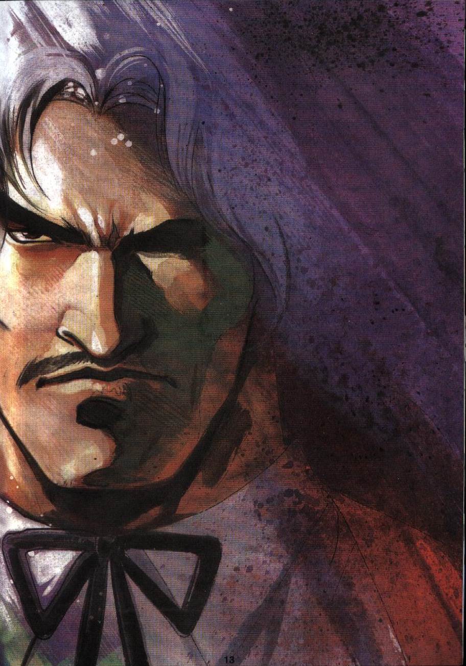 The King Of Fighters : Exclusive Series: Chapter 15 - Page 13