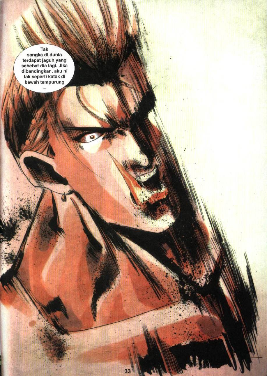 The King Of Fighters : Exclusive Series: Chapter 15 - Page 29