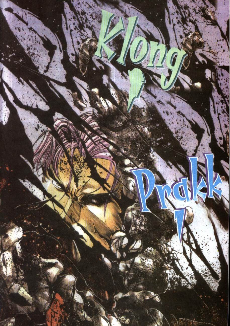 The King Of Fighters : Exclusive Series: Chapter 16 - Page 8