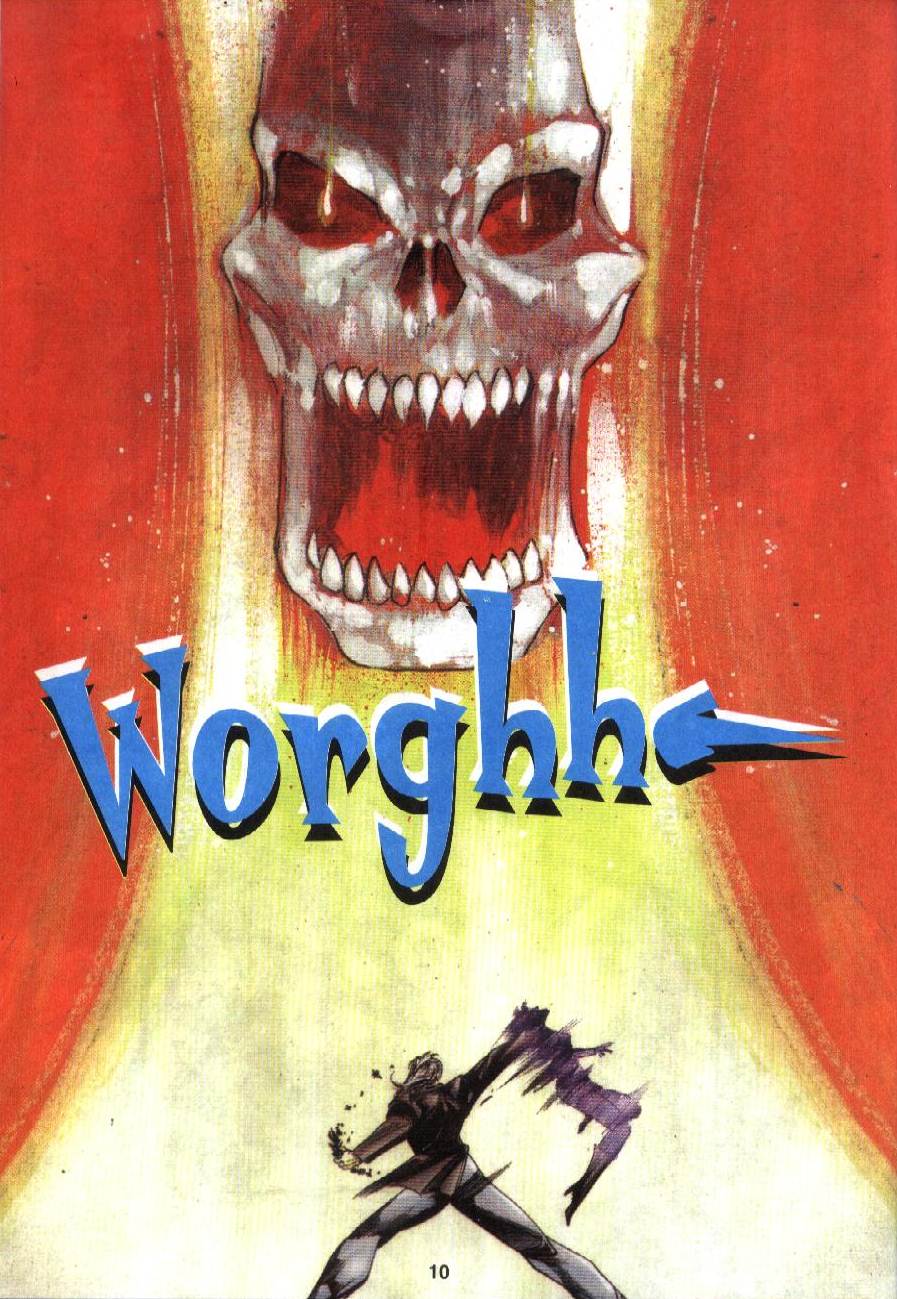 The King Of Fighters : Exclusive Series: Chapter 16 - Page 9