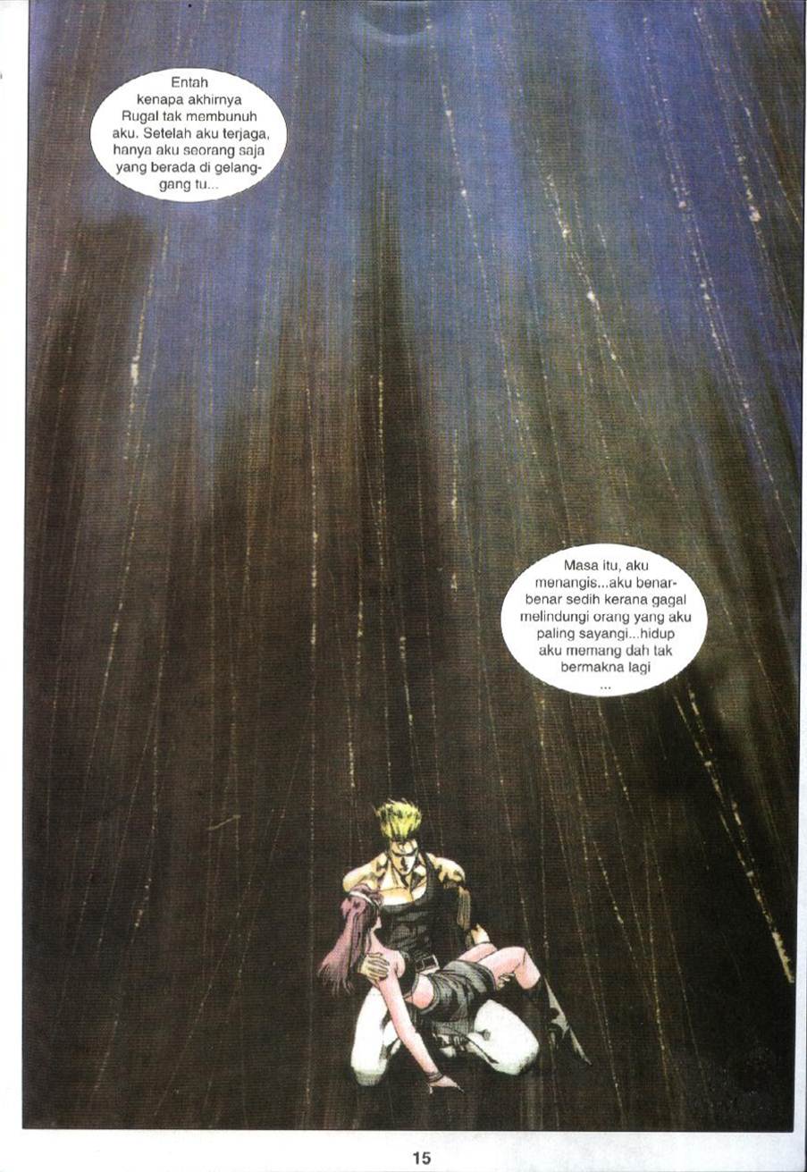 The King Of Fighters : Exclusive Series: Chapter 16 - Page 14