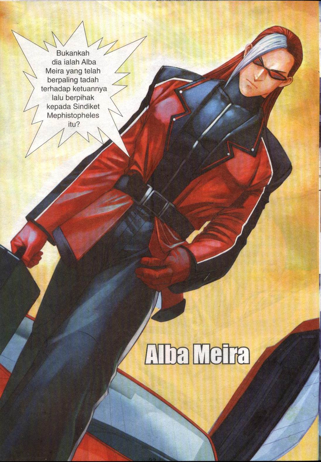 The King Of Fighters : Maximum Impact: Chapter 003 - Page 22