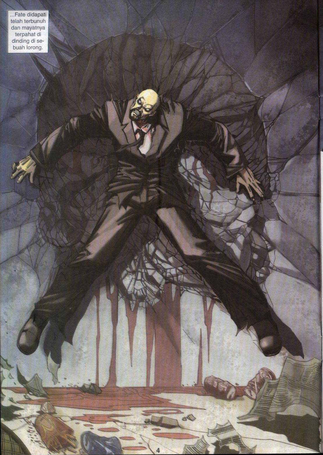 The King Of Fighters : Maximum Impact: Chapter 004 - Page 4