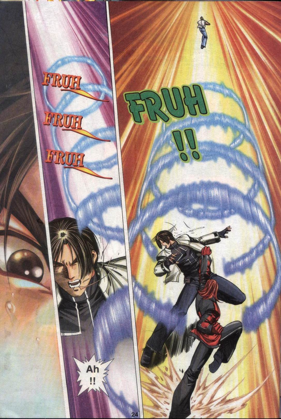 The King Of Fighters : Maximum Impact: Chapter 005 - Page 24