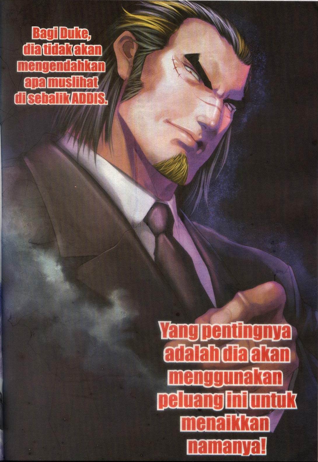 The King Of Fighters : Maximum Impact: Chapter 006 - Page 21