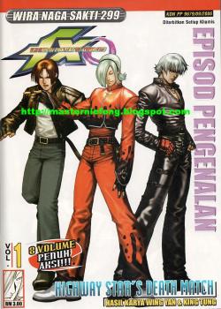 The King Of Fighters : Millenium Battle