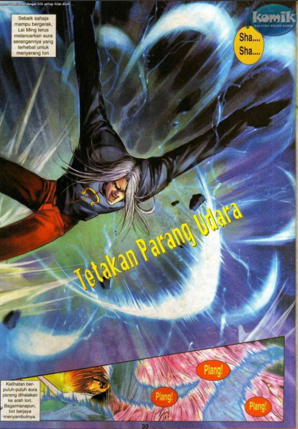 The King Of Fighters : SNK Vs Capcom: Chapter 10 - Page 29