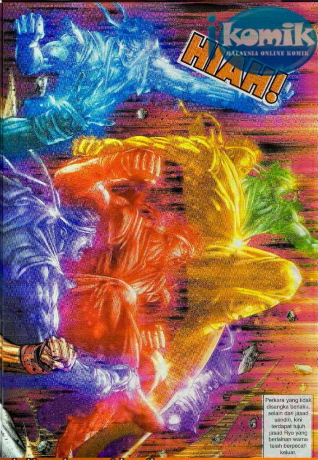 The King Of Fighters : SNK Vs Capcom: Chapter 11 - Page 14