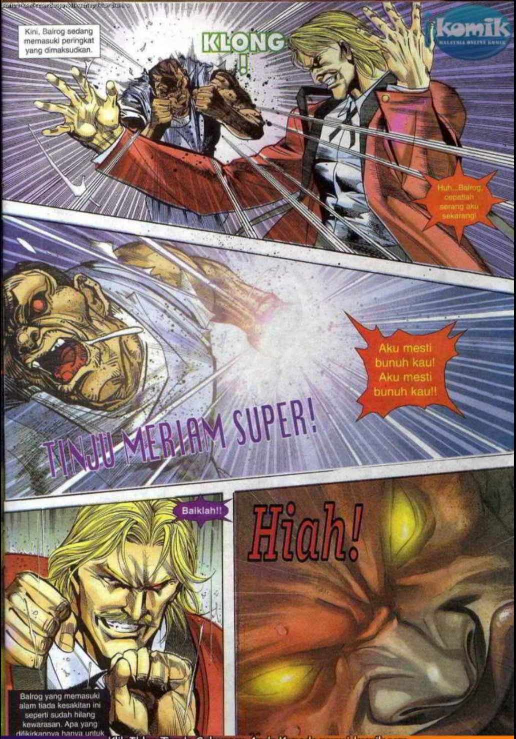 The King Of Fighters : SNK Vs Capcom: Chapter 16 - Page 23