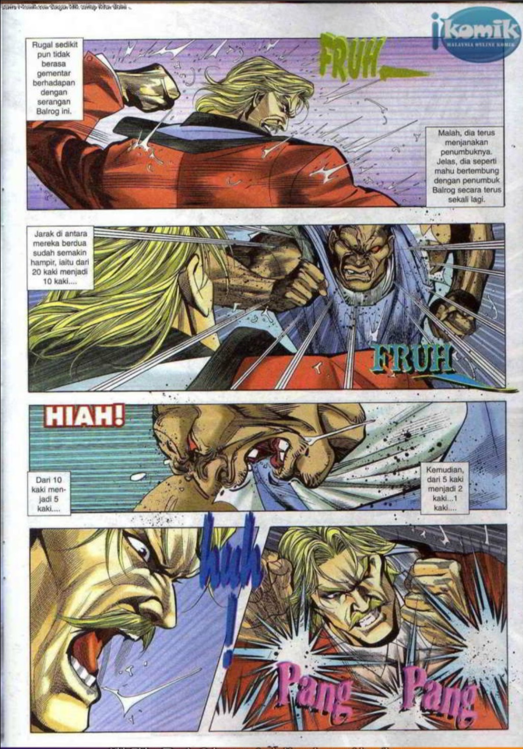 The King Of Fighters : SNK Vs Capcom: Chapter 16 - Page 25