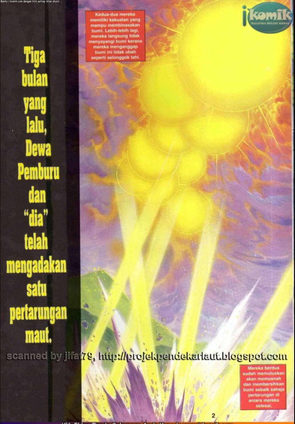 The King Of Fighters : SNK Vs Capcom: Chapter 25 - Page 2