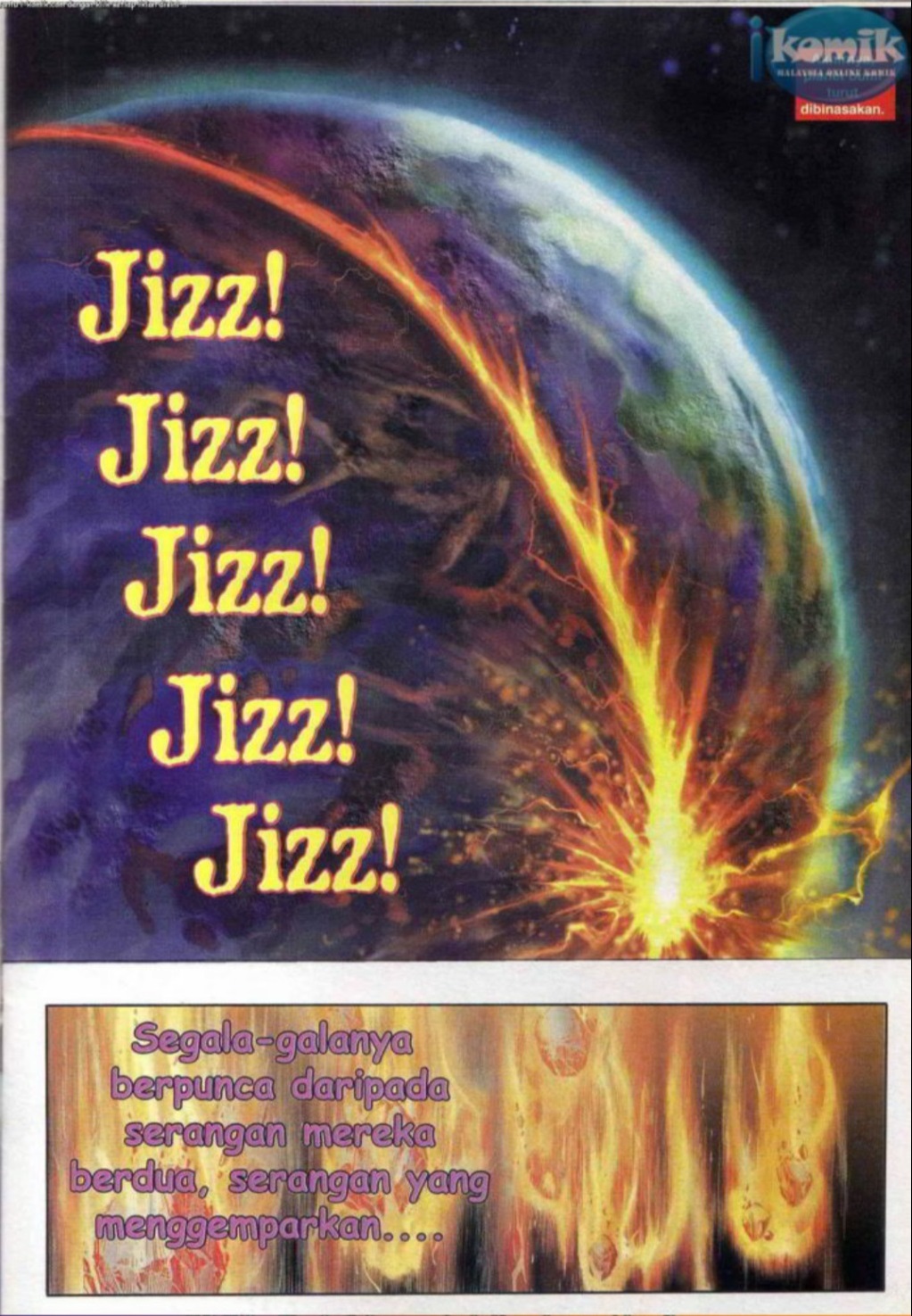 The King Of Fighters : SNK Vs Capcom: Chapter 25 - Page 9