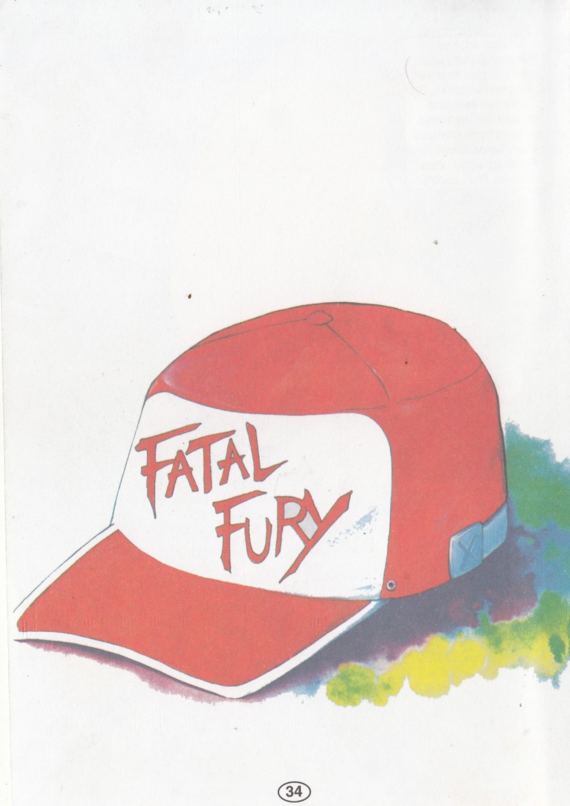 The King Of Fighters : Wira Naga Sakti: Chapter 001 - Page 28