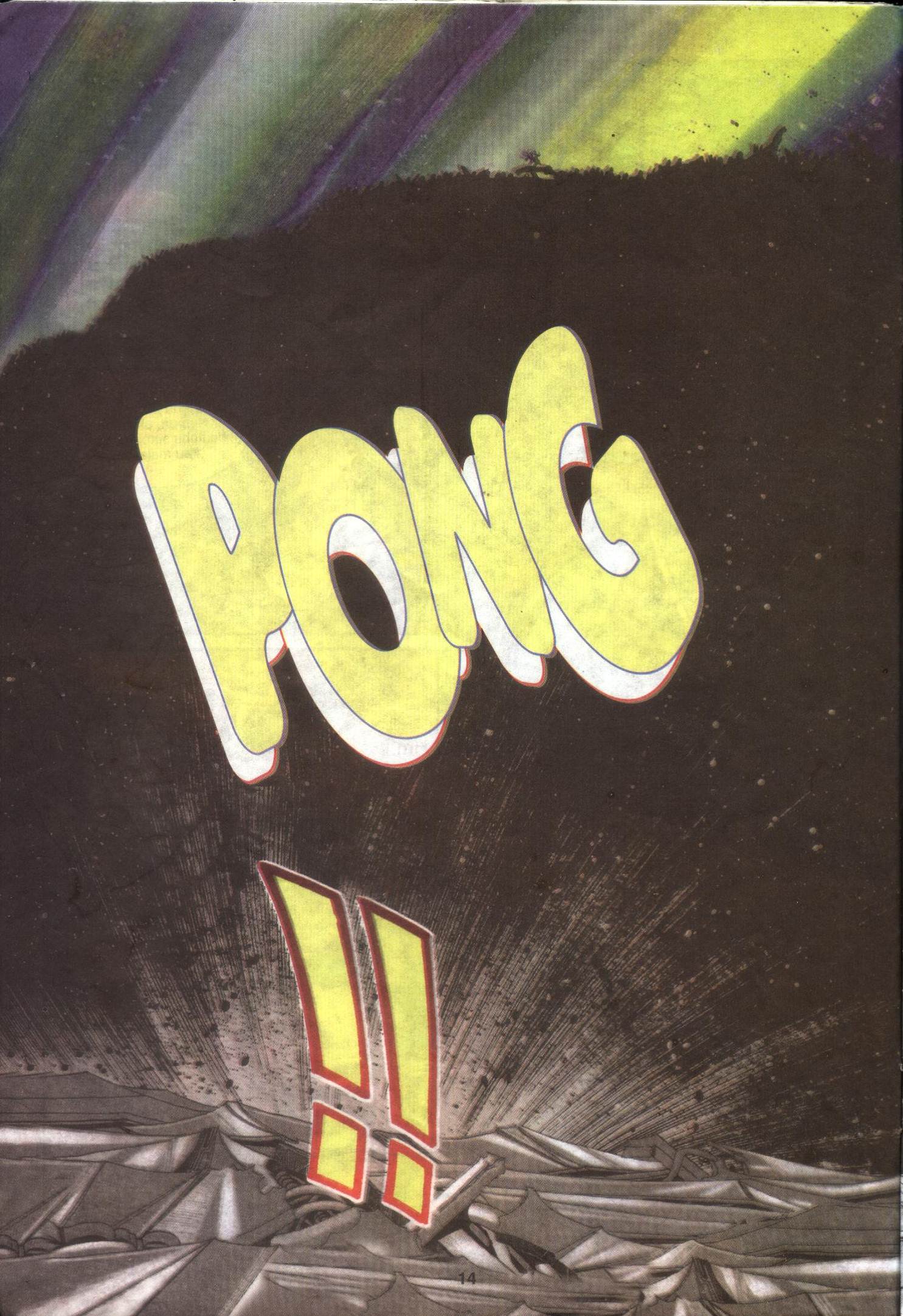 The King Of Fighters : Wira Naga Sakti: Chapter 033 - Page 14