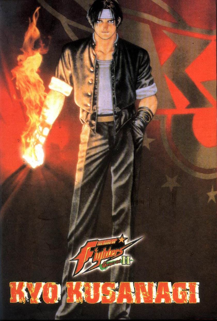 The King Of Fighters : Wira Naga Sakti: Chapter 035 - Page 2