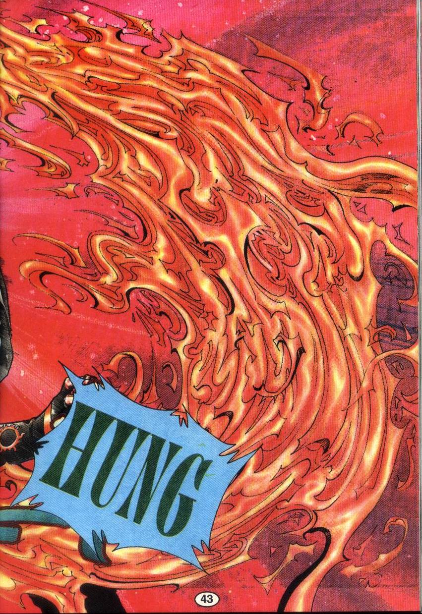 The King Of Fighters : Wira Naga Sakti: Chapter 035 - Page 32