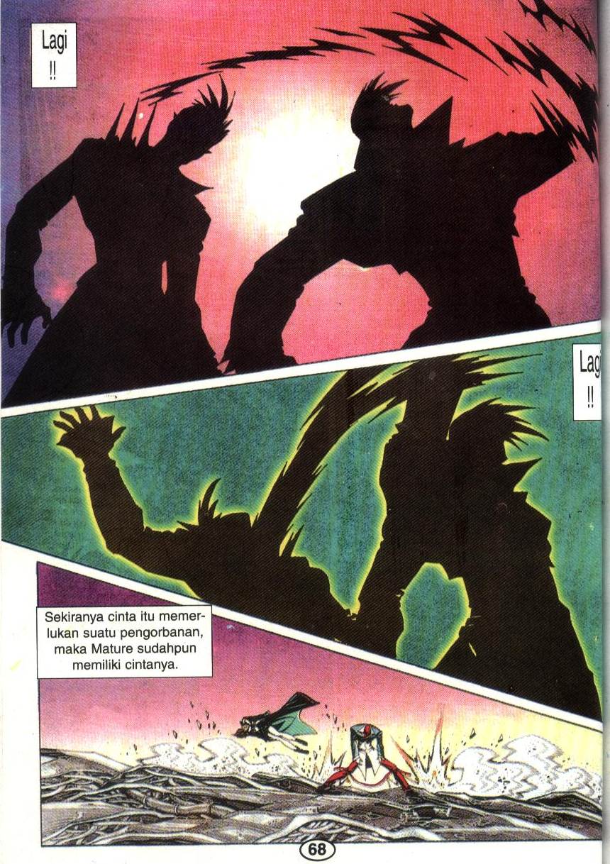 The King Of Fighters : Wira Naga Sakti: Chapter 036 - Page 15